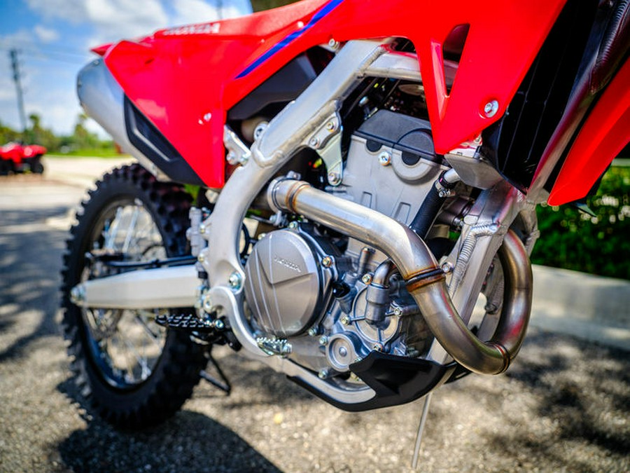 2024 Honda® CRF250R