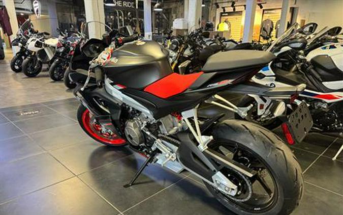 2021 Aprilia RS 660