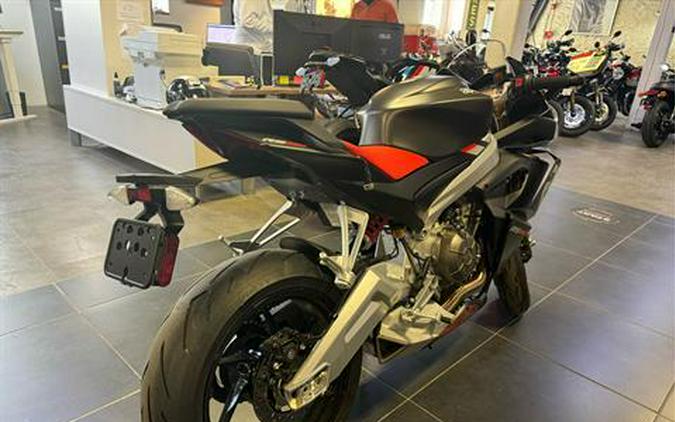 2021 Aprilia RS 660