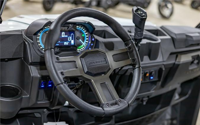 2024 Polaris Ranger XP Kinetic Premium