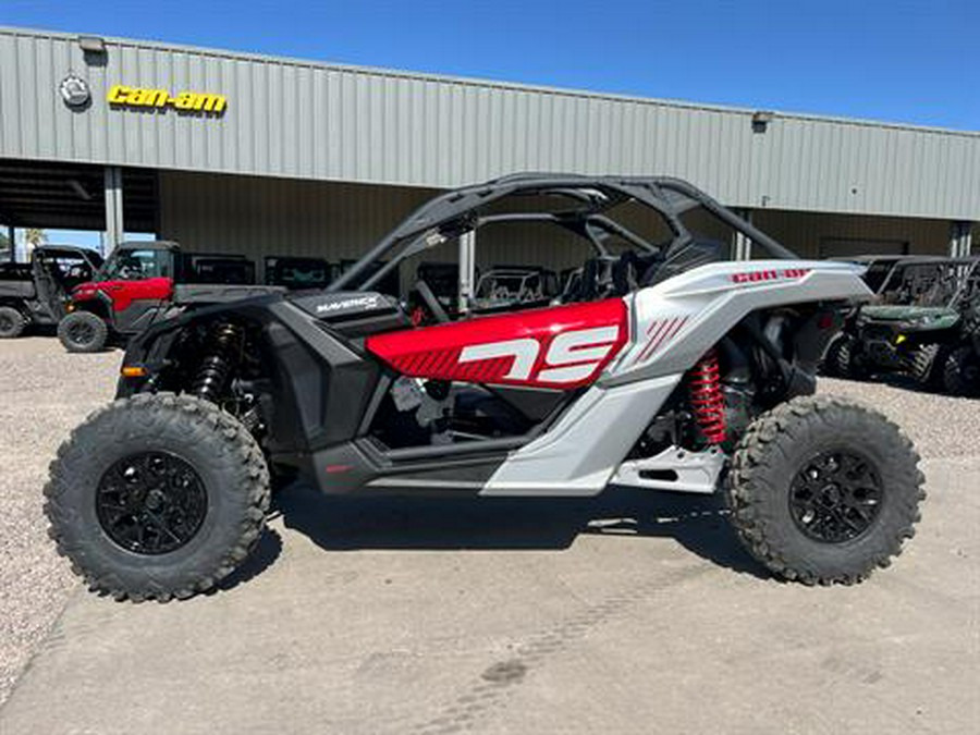 2024 Can-Am Maverick X3 DS Turbo