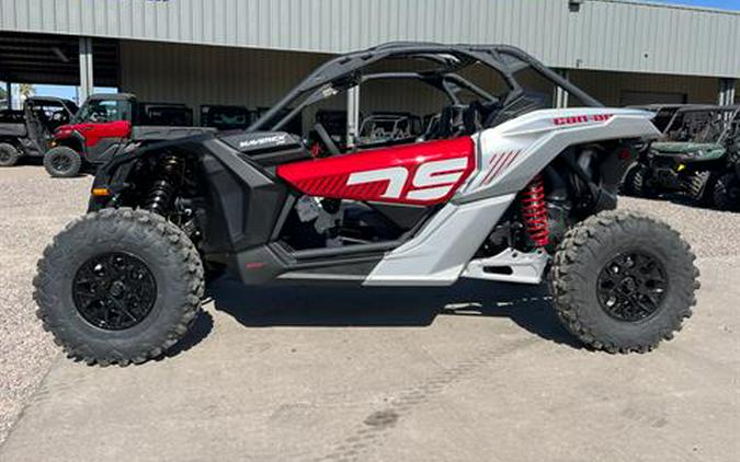 2024 Can-Am Maverick X3 DS Turbo