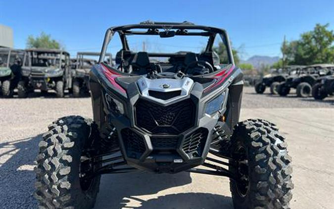 2024 Can-Am Maverick X3 DS Turbo