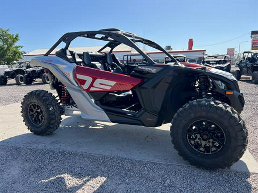 2024 Can-Am Maverick X3 DS Turbo