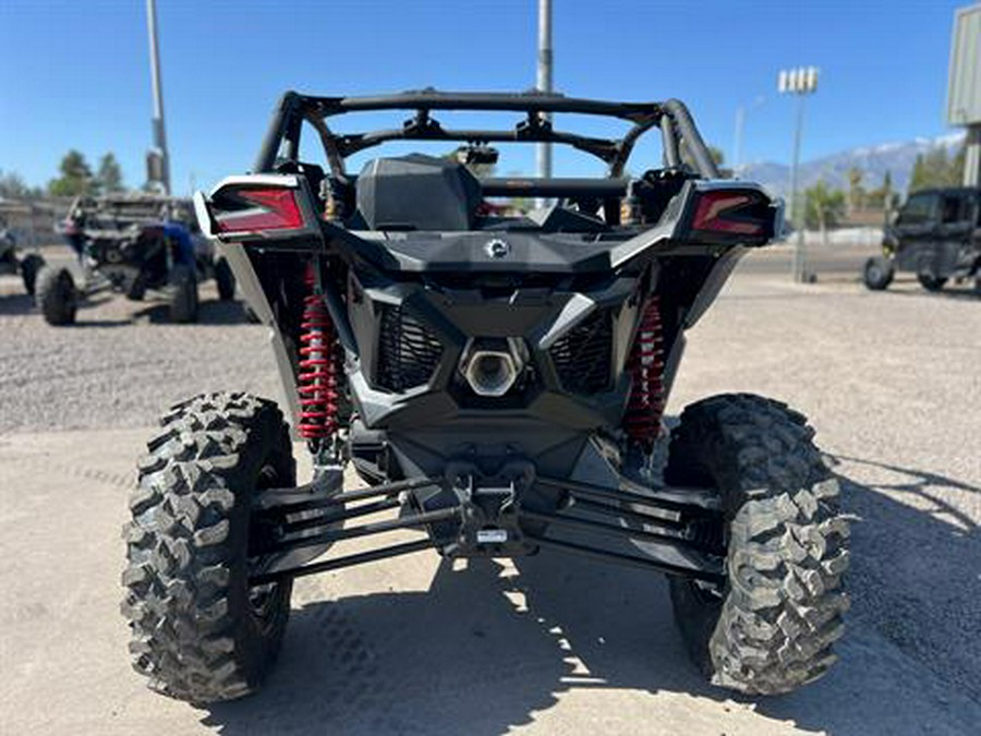 2024 Can-Am Maverick X3 DS Turbo