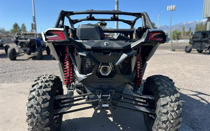 2024 Can-Am Maverick X3 DS Turbo