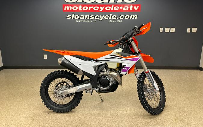 2024 KTM 450 XC-F