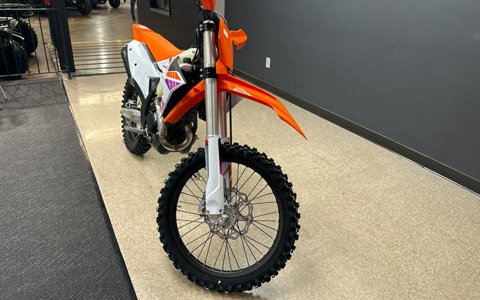 2024 KTM 450 XC-F