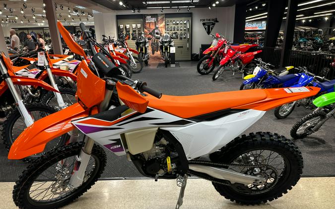 2024 KTM 450 XC-F