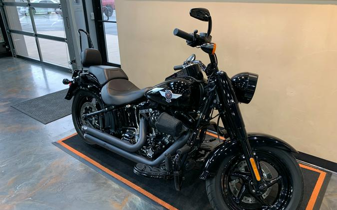 2016 Harley-Davidson Fat Boy S