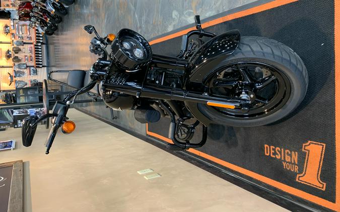 2016 Harley-Davidson Fat Boy S