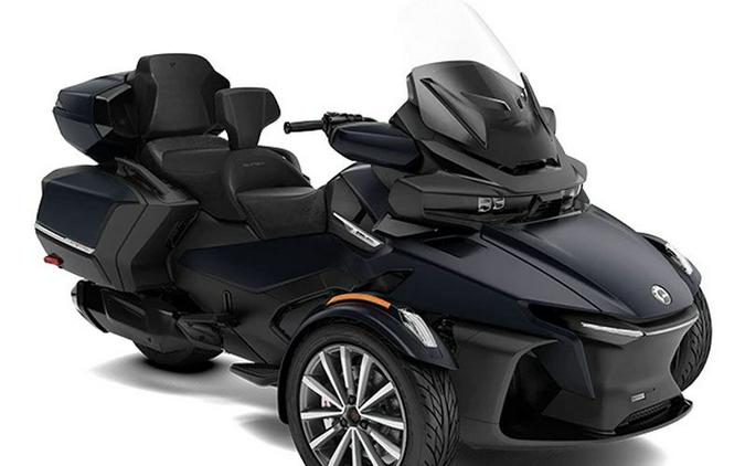 2022 Can-Am Spyder RT Sea-to-Sky
