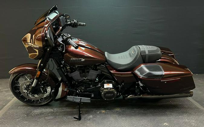 Harley-Davidson CVO™ Street Glide® 2024 FLHXSE COPPERHEAD