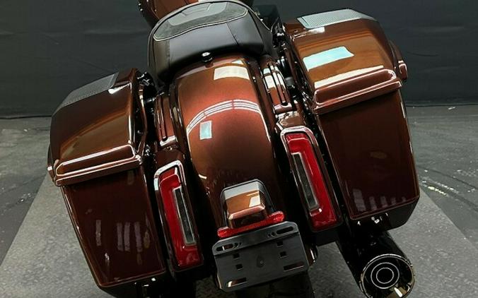 Harley-Davidson CVO™ Street Glide® 2024 FLHXSE COPPERHEAD