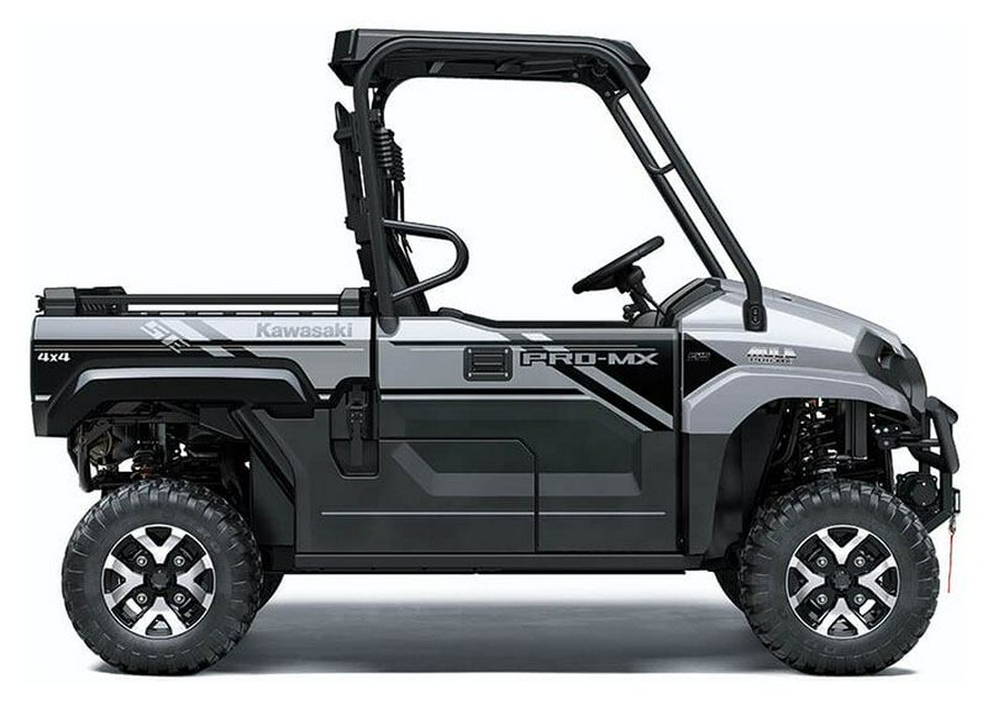 2024 Kawasaki MULE PRO-MX SE