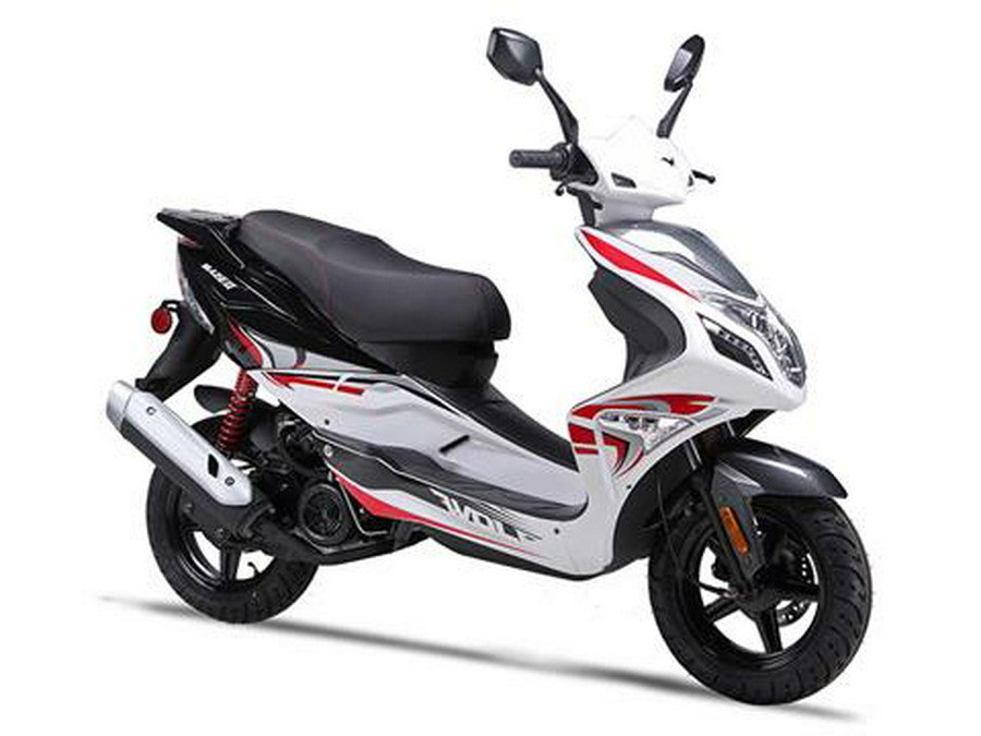 2024 Wolf Brand Scooters Wolf Blaze II