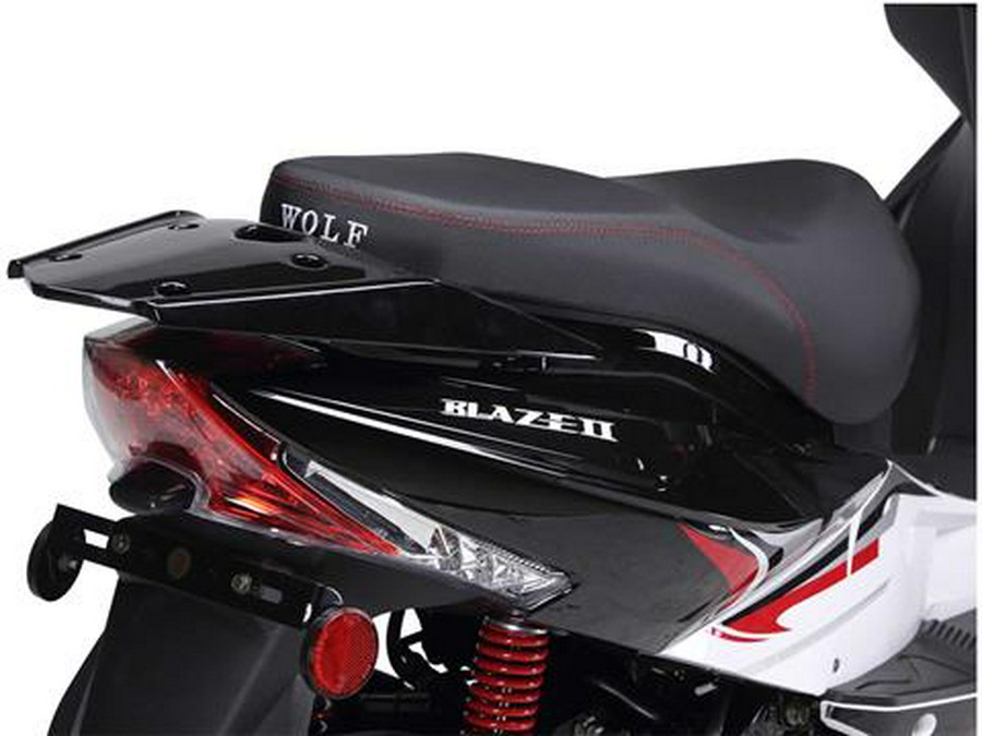 2024 Wolf Brand Scooters Wolf Blaze II