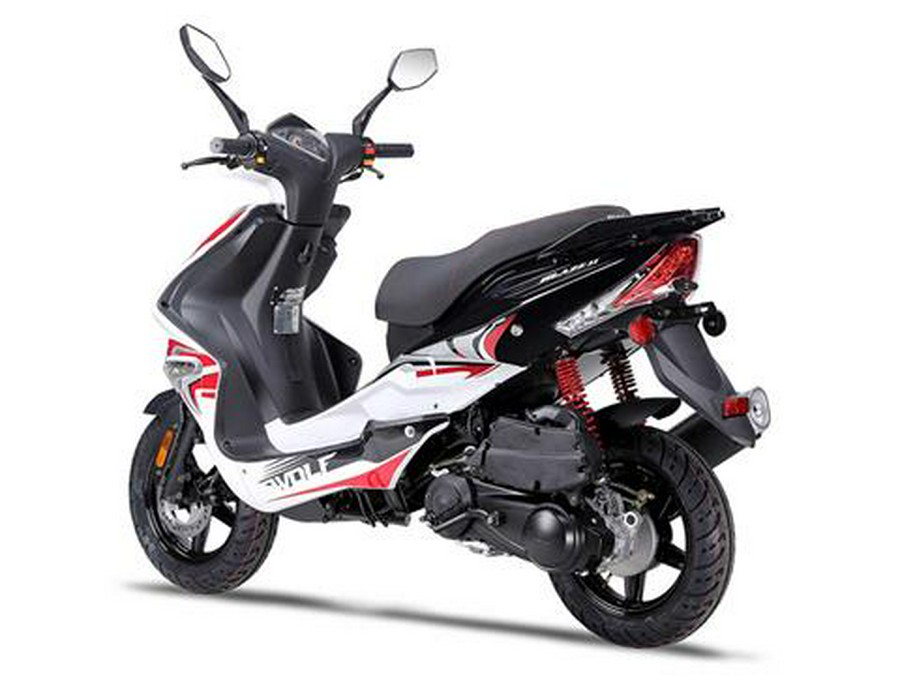 2024 Wolf Brand Scooters Wolf Blaze II