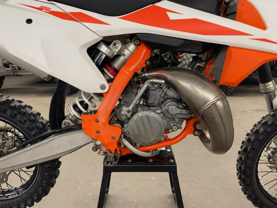 2019 KTM SX 85 17/14