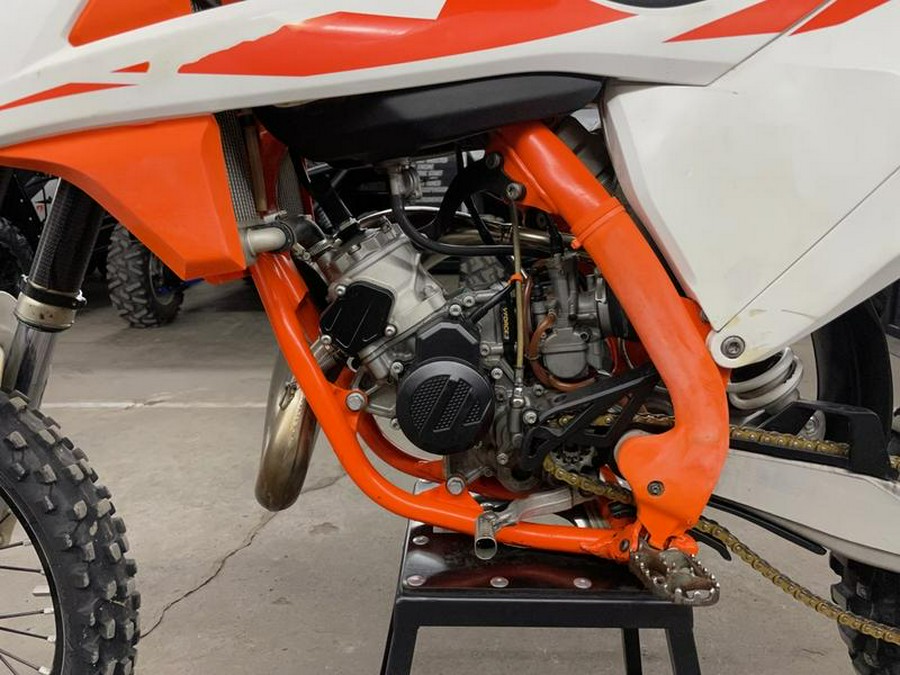 2019 KTM SX 85 17/14