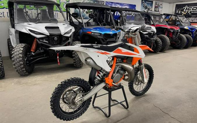 2019 KTM SX 85 17/14