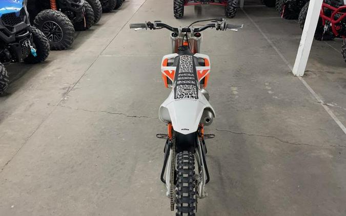 2019 KTM SX 85 17/14