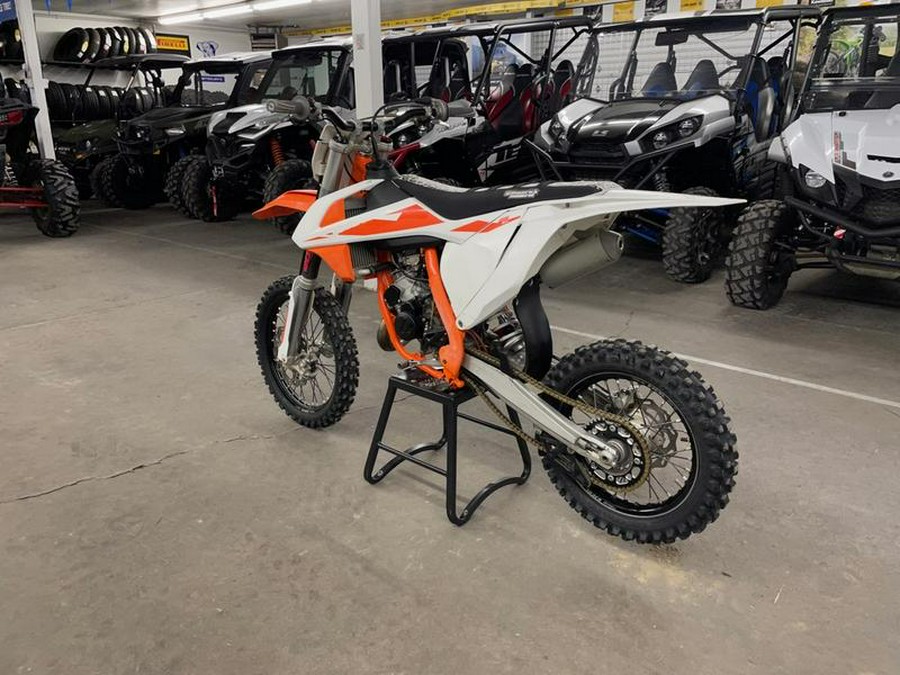 2019 KTM SX 85 17/14