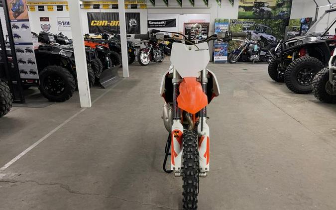 2019 KTM SX 85 17/14