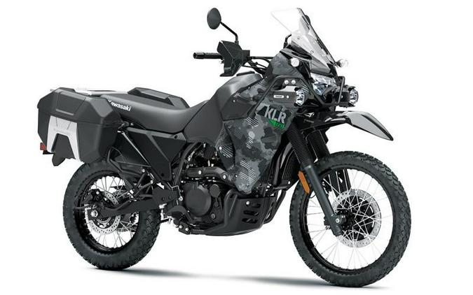 2023 Kawasaki KLR®650 Adventure