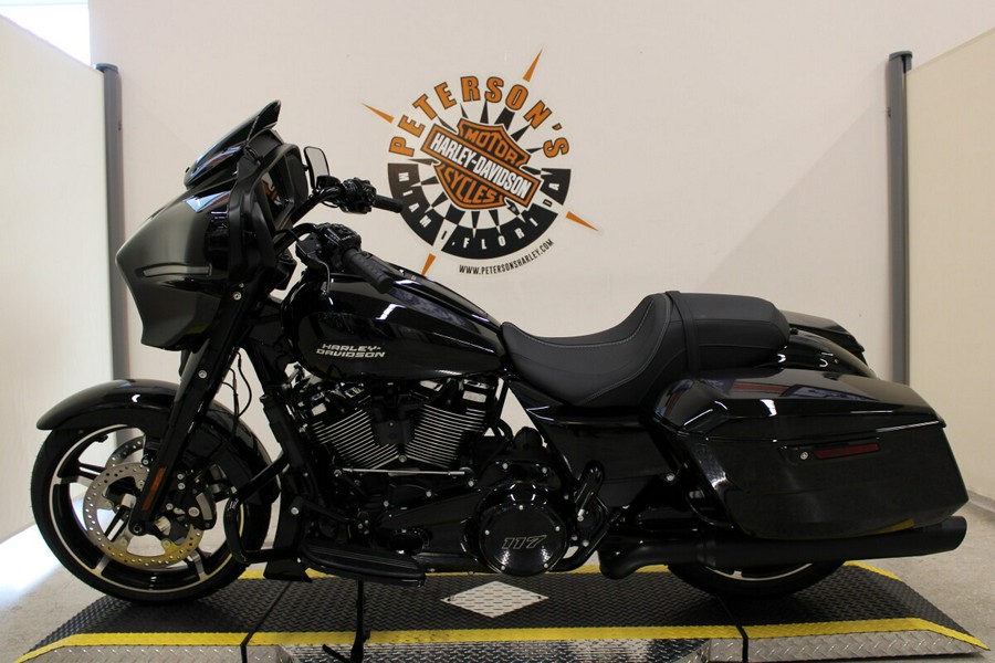 FLHX 2024 Street Glide®