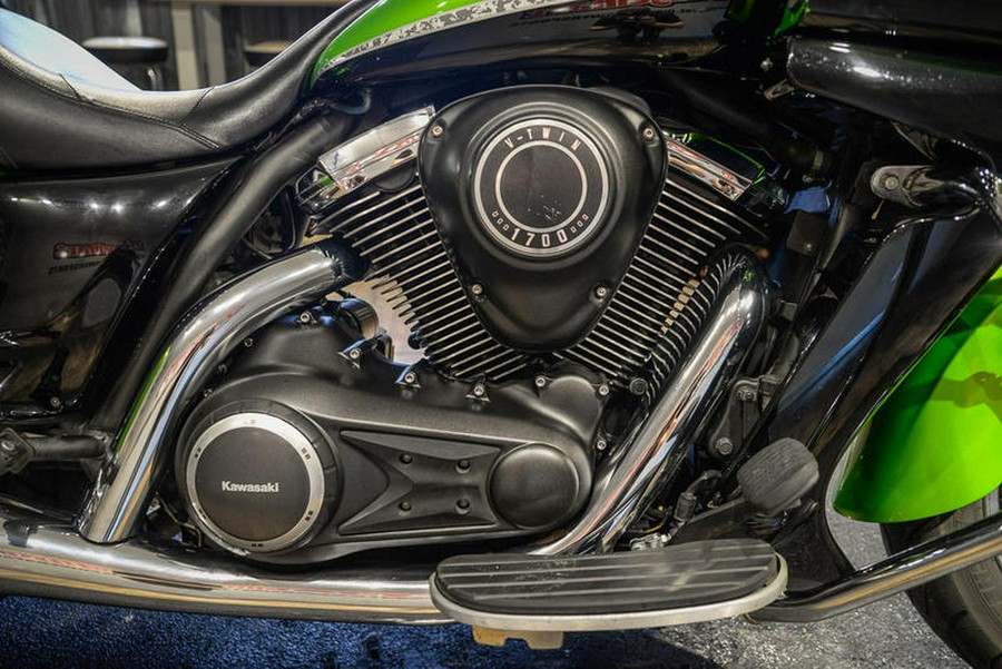 2012 Kawasaki Vulcan® 1700 Vaquero™