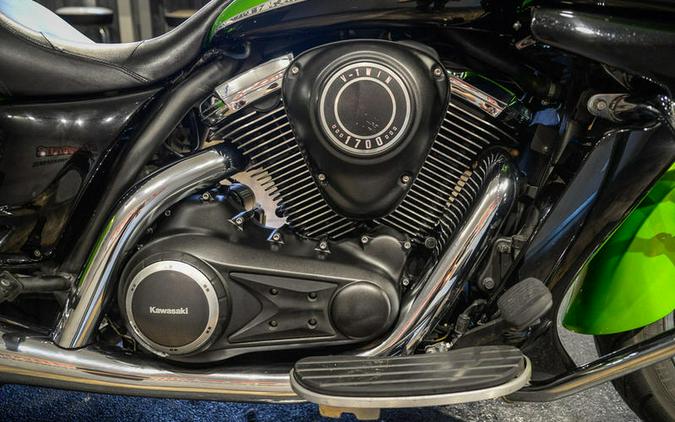 2012 Kawasaki Vulcan® 1700 Vaquero™