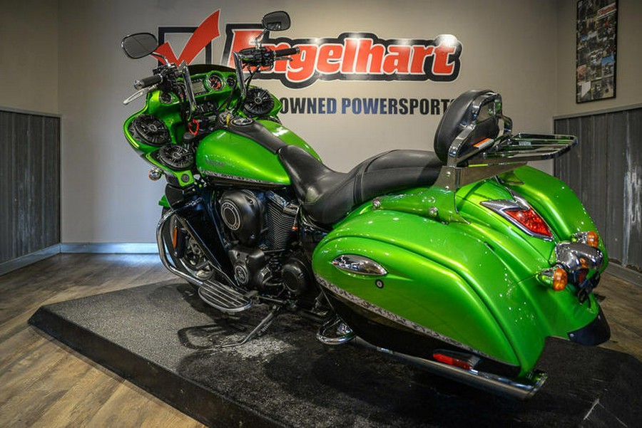 2012 Kawasaki Vulcan® 1700 Vaquero™