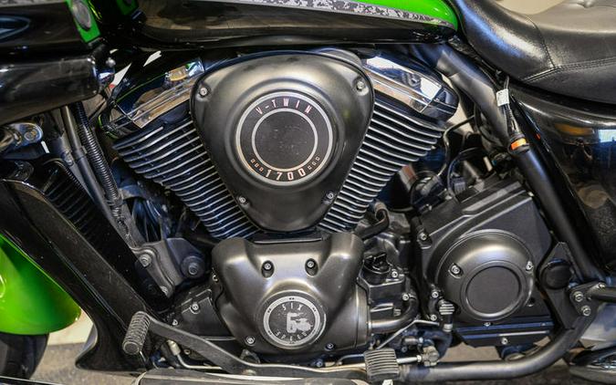 2012 Kawasaki Vulcan® 1700 Vaquero™