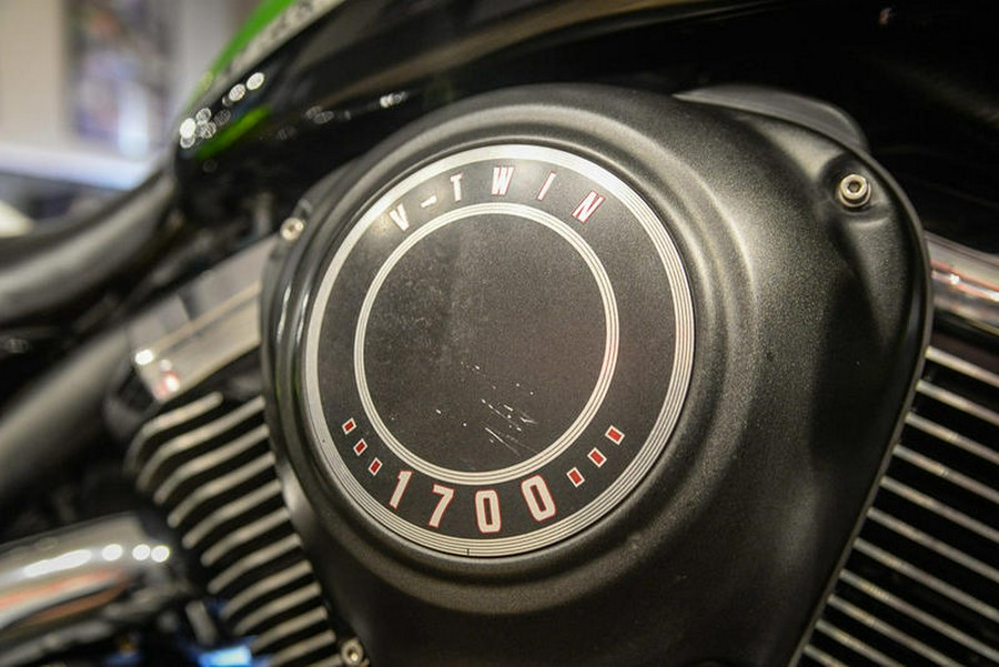 2012 Kawasaki Vulcan® 1700 Vaquero™