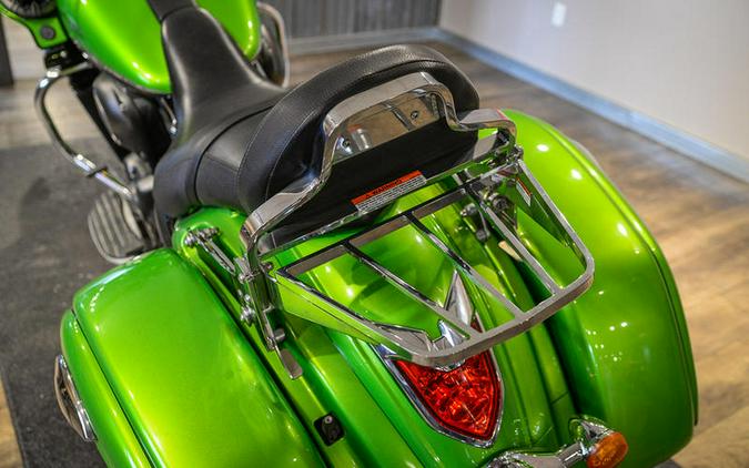 2012 Kawasaki Vulcan® 1700 Vaquero™