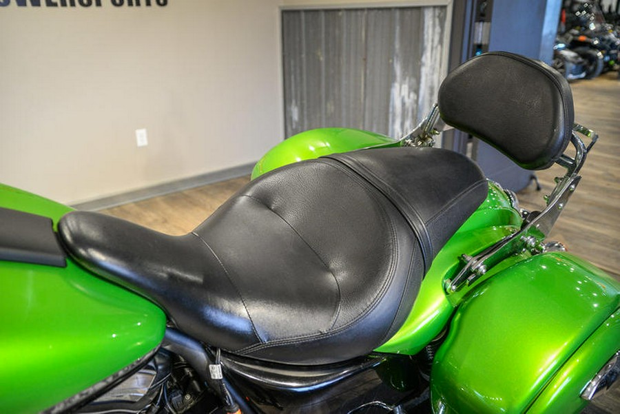 2012 Kawasaki Vulcan® 1700 Vaquero™