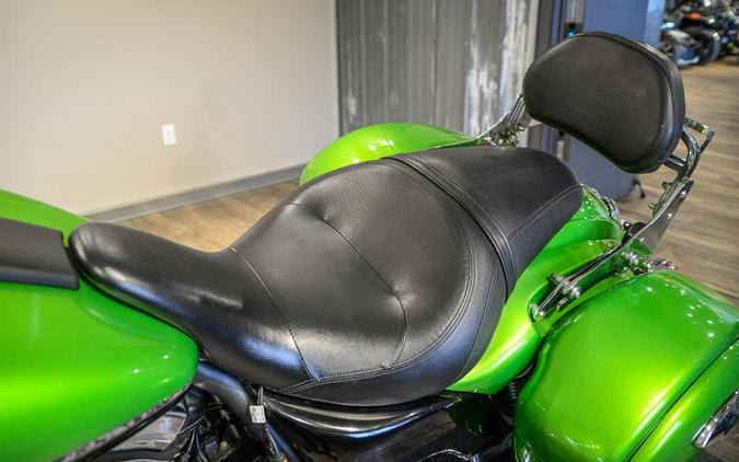 2012 Kawasaki Vulcan® 1700 Vaquero™