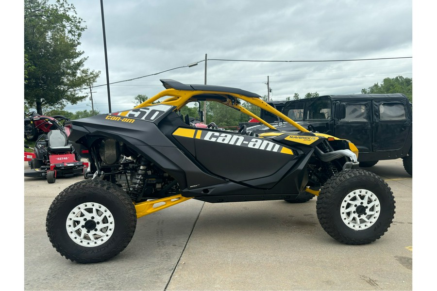 2024 Can-Am Maverick R X RS