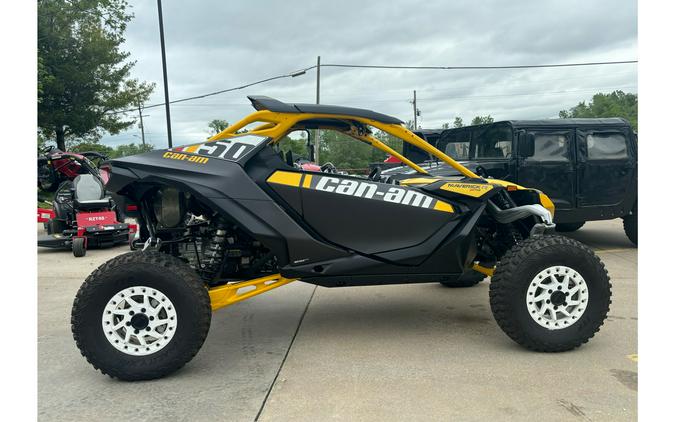 2024 Can-Am Maverick R X RS