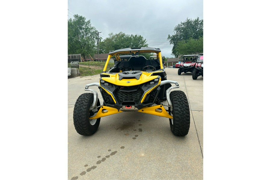 2024 Can-Am Maverick R X RS