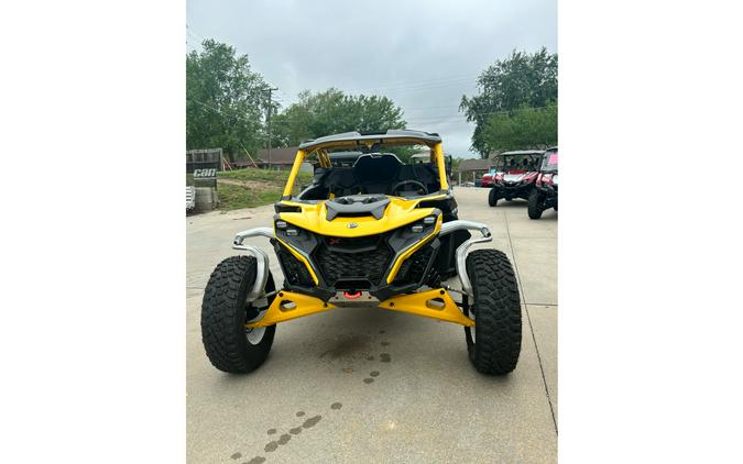 2024 Can-Am Maverick R X RS