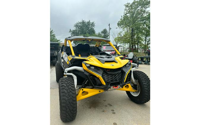 2024 Can-Am Maverick R X RS