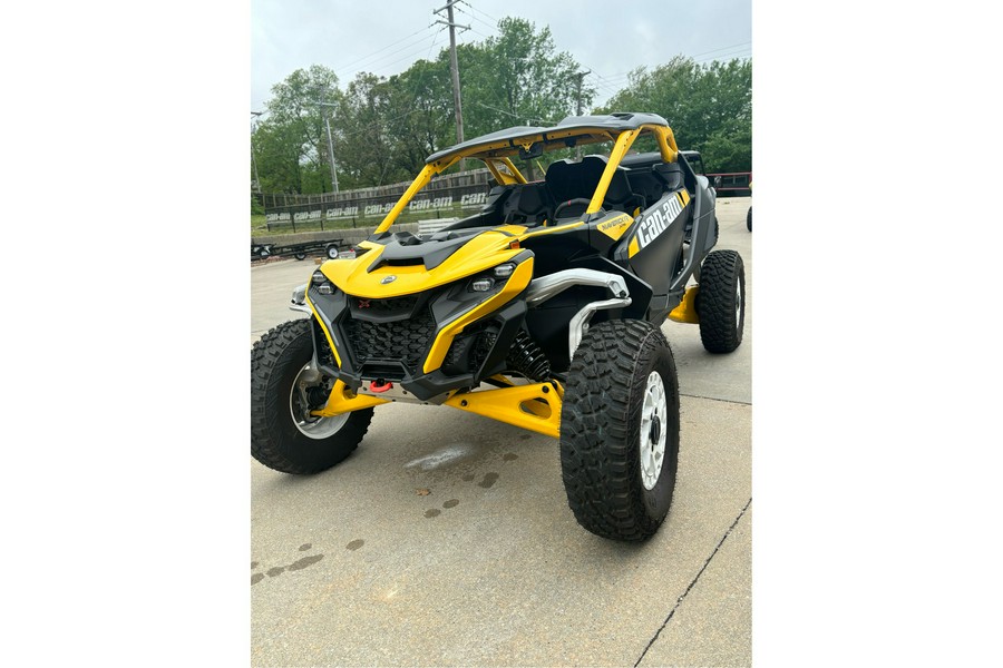 2024 Can-Am Maverick R X RS