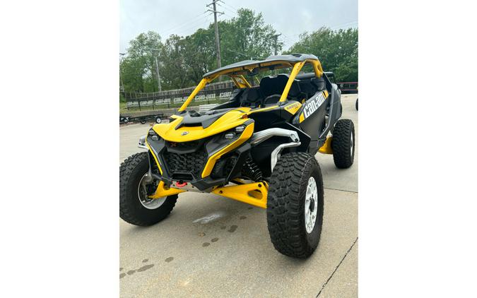 2024 Can-Am Maverick R X RS