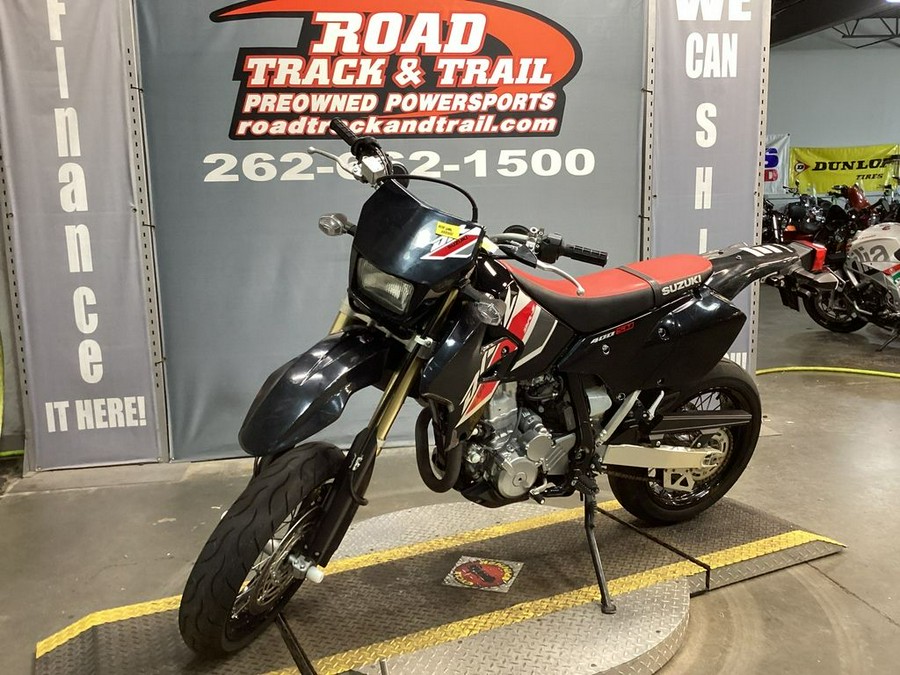 2022 Suzuki DR-Z400SM