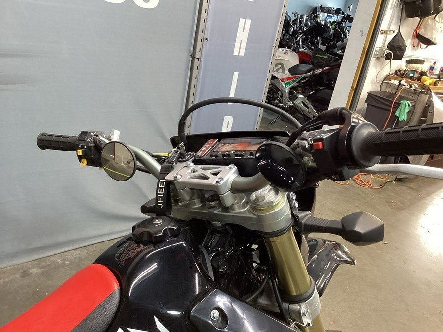 2022 Suzuki DR-Z400SM