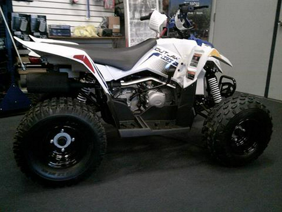 2025 Polaris Outlaw 110 EFI