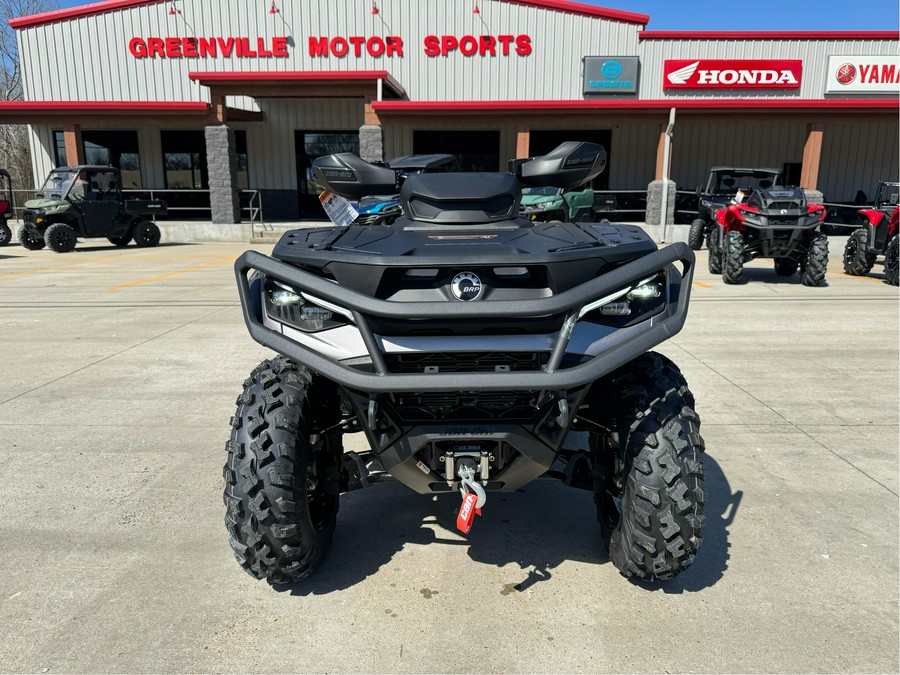 2025 Can-Am Outlander XT 1000R