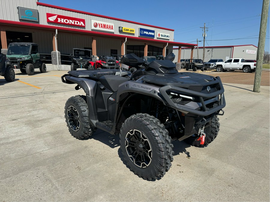 2025 Can-Am Outlander XT 1000R